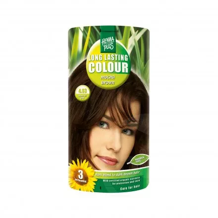 Hairwonder tartós hajfesték mokka 4.03