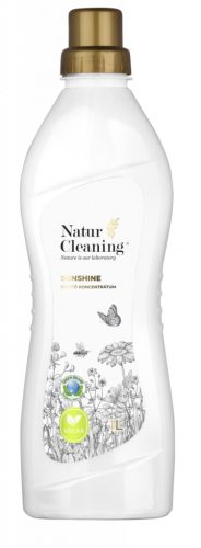 Naturcleaning öblítő koncentrátum sunshine 1000 ml