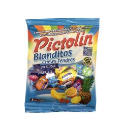   Pictolin puhakaramell blanditos cukormentes gyümölcsös 65 g