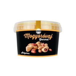 Valentines mogyoróvaj gourmet selymes 500 g