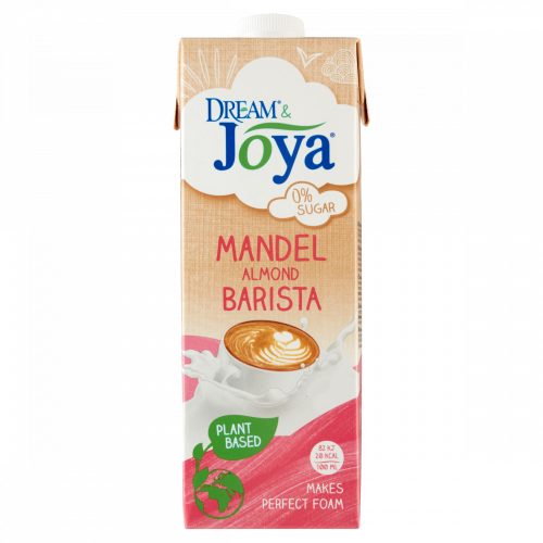 Joya barista mandulaital uht 1000 ml