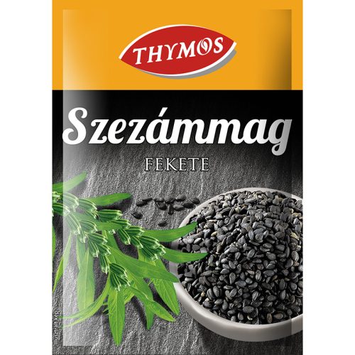 Thymos fekete szezámmag 30 g