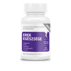 Pharmacoidea erek egészsége extra kapszula 60 db