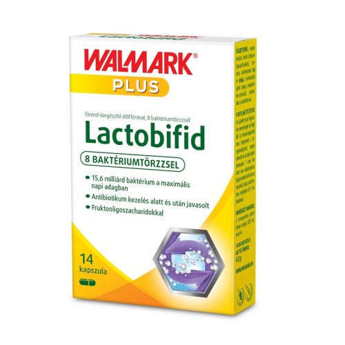 Walmark lactobifid kapszula 14 db