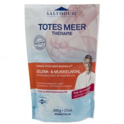   Salthouse holt-tengeri fürdősó izom-ízület 400g+20ml 420 g