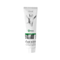   Vollaré Bio Technology Kecsketejes sarokpuhító lábkrém 100 ml