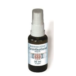 Mikroezüst ezüstkolloid szájvíz 30 ml