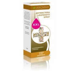   Aromax antibacteria citrom-fahéj-szegfűszeg spray XXL 40 ml