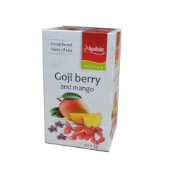 Apotheke goji bogyó mangóval tea 40 g