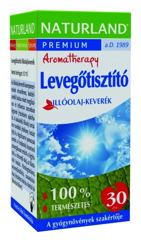 Naturland levegőtisztító illóolaj-keverék 10 ml