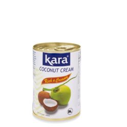 Kara kókuszkrém 400 ml