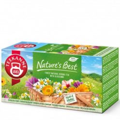   Teekanne natures best finom természetes herba tea válogatás 32 g