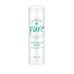   Pure 100% natural hipoallergén ajakápoló jojoba olajjal 3,8 g