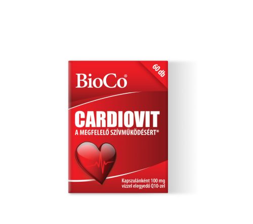 Bioco cardiovit kapszula 60 db