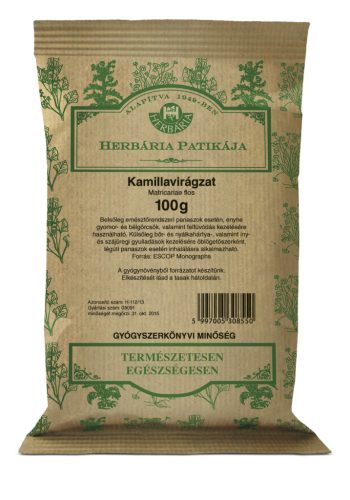 Herbária kamilla virágzat 90 g