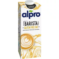 Alpro barista zabital gluténmentes 1000 ml
