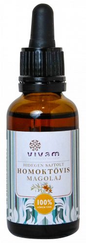 Vivam homoktövis magolaj 30 ml