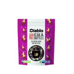   Diablo cukormentes cola ízű gumicukor, édesítőszerrel 75g