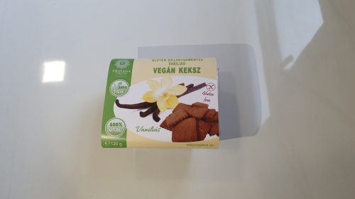 Provegatrend gluténmentes vaníliás vegán keksz 120 g