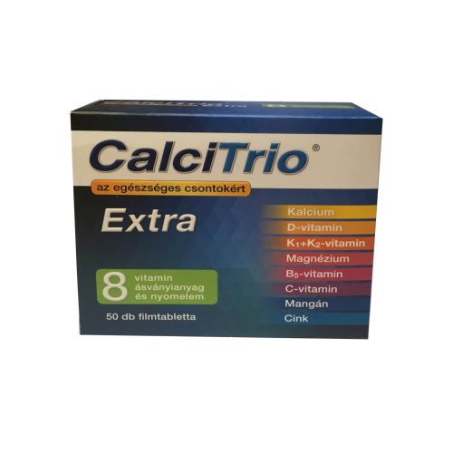 Calcitrio extra filmtabletta 50 db