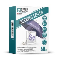 Natur Tanya szerves szelén tabletta 60 db