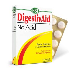   Natur Tanya esi No Acid-Stop digestivaid savlekötő szopogató tabletta 12 db