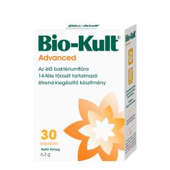 Bio-kult advanced kapszula 30 db