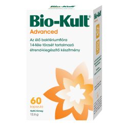 Bio-kult advanced kapszula 60 db