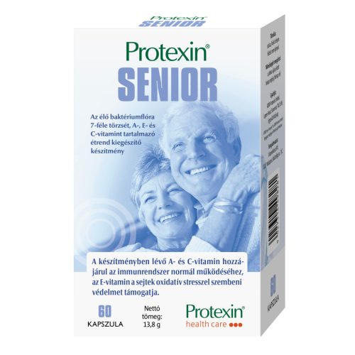 Protexin senior kapszula 60 db