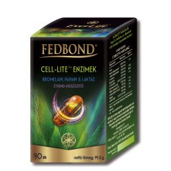 Fedbond cell-lite enzimek cellulitisz ellen 99 g