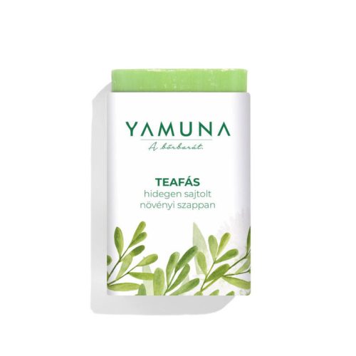 Yamuna natural szappan teafás 110 g