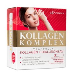 Innopharm kollagén komplex ivóampulla 14x25 ml