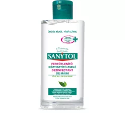 Sanytol fertőtlenítő mini kézgél 75 ml