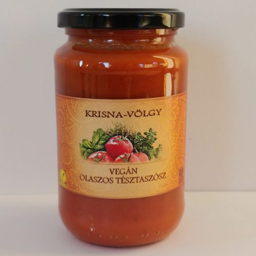 Krisnavölgyi olaszos tészta szósz 350 g