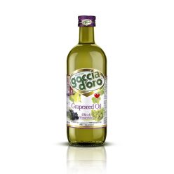 Goccia doro szőlőmag olaj puglia 1000 ml