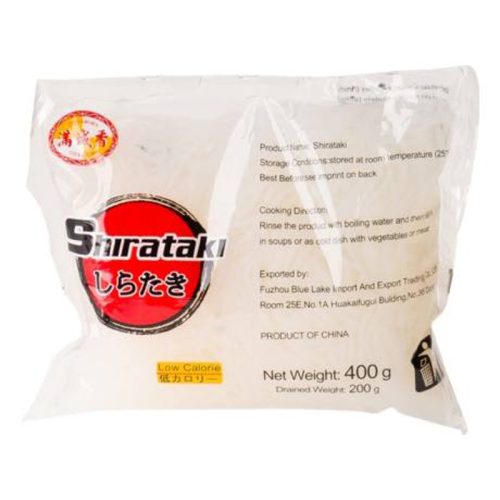 Shirataki tészta 400 g