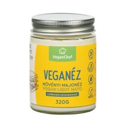 Veganchef veganez light üveges 320 g