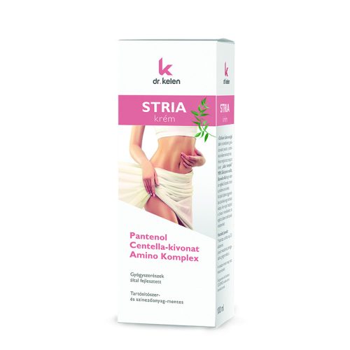 Dr.kelen stria krém 100 ml