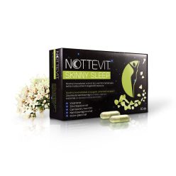 Nottevit skinny sleep étrend-kiegészítő kapszula 30 db