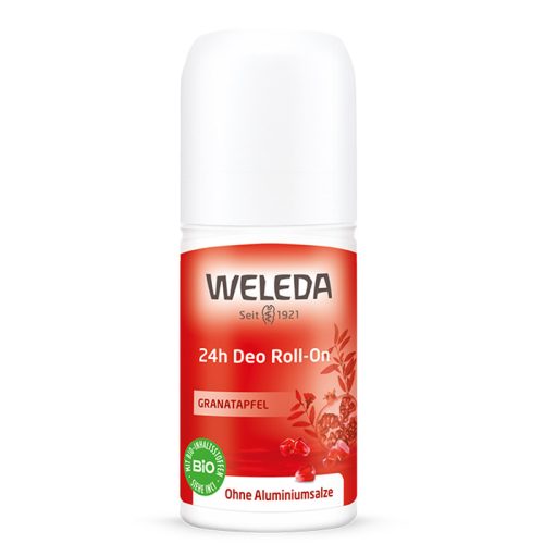 Weleda 24h gránátalmás golyós dezodor 50 ml