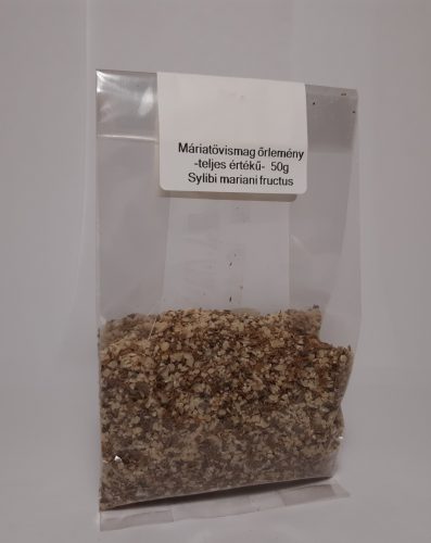 Mama Drog máriatövismag őrlemény 50 g