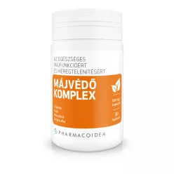 Pharmacoidea májvédő kapszula 30 db