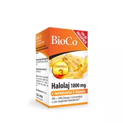 Bioco halolaj 1000 mg 100 db
