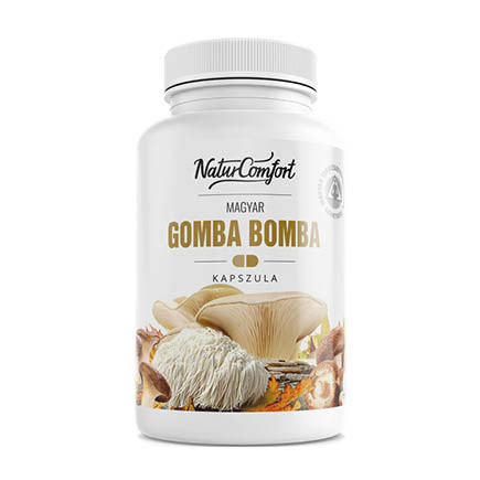 Naturcomfort Magyar Családi GombaBomba 90 db