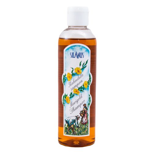 Silanus kalendula sampon 250 ml