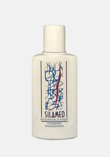 Silamed regeneráló krém visszeres panaszokra 100 ml