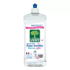 Larbre vert mosogatószer baba és bőrbarát 750 ml