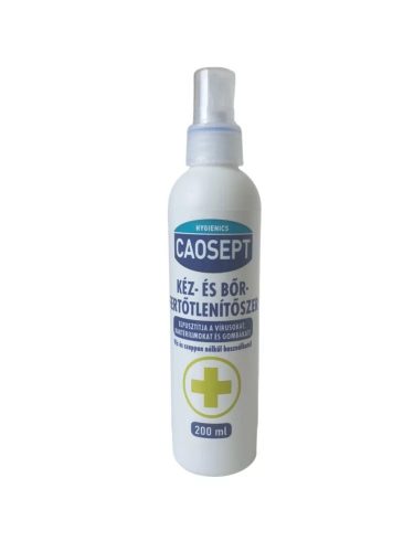 Caosept kéz- és bőrfertőtlenítő spray 200 ml