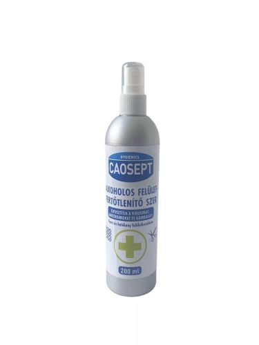 Caosept felületfertőtlenítő spray 200 ml