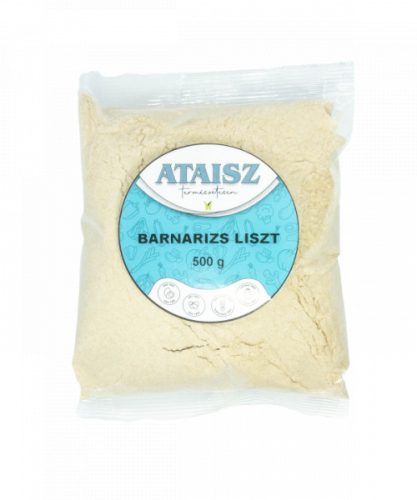 Ataisz barnarizs liszt 500 g